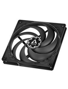 h2P14 Slim PWM PST h2divVentilador PWM de perfil bajo de 140 mm con divisor de cablebr divdivh2Ideal para espacios pequenos h2p