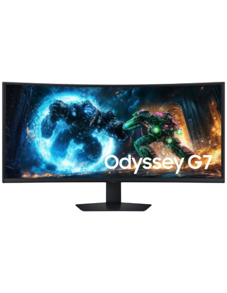 h2Monitor para juegos Odyssey G7 G75F h2divh2Sumergete en detalles increibles h2pbPantalla UHD curva de 40 5120 x 2160 b ppExpe