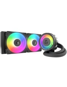 h2Ventilador VRM Integrado h2pEl ventilador controlado por PWM reduce la temperatura del regulador de voltaje asegurando un ren