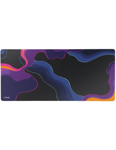 ph2GXT 759 Alfombrilla de raton gaming de tamano XXL h2p ppAlfombrilla de raton gaming de tamano XXL con bordes cosidos para ju