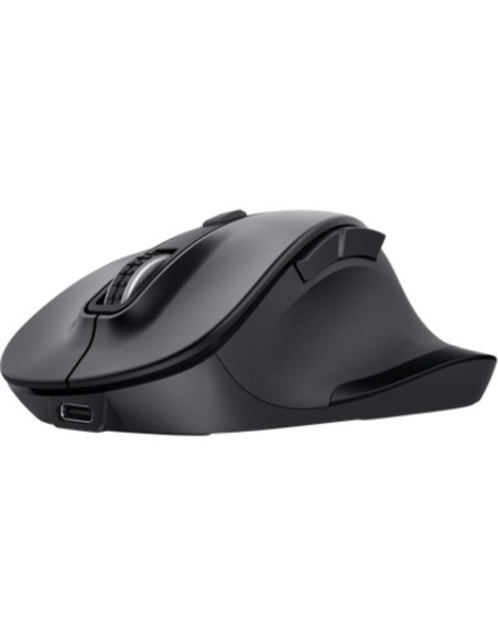 ph2Fyda Raton inalambrico multidispositivo h2pRaton inalambrico recargable multidispositivo disenado para ofrecer comodidad y c