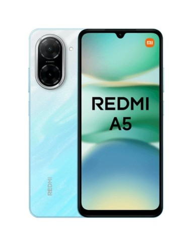 ph2Redmi A5 h2ulliCamara dual con IA de 32 MP liliPantalla inmersiva de 688 li ulh2Imagenes super nitidas de 32 MP h2pstrongCam