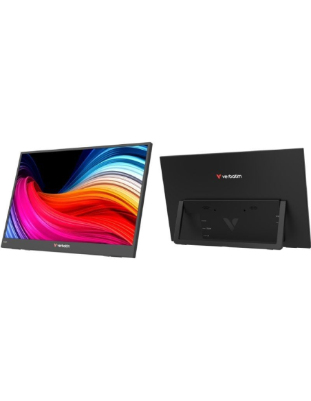 h2Monitor portatil de 156 h2ppulliMonitor portatil con resolucion Full HD 1920 1080 y 167 millones de colores liliPanel IPS con