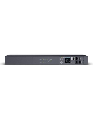 h2PDU44004 h2divpCyberPower PDU44004 proporciona la salida de una unidad SAI generador o energia electrica a multiples disposit