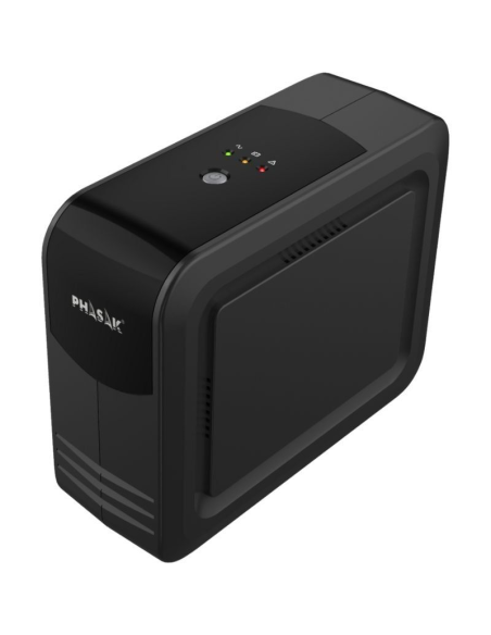 h2Serie Smart Lite h2pLa Serie Smart Lite de PHASAK ha sido disenada para ofrecer respaldo electrico fiable en entornos domesti
