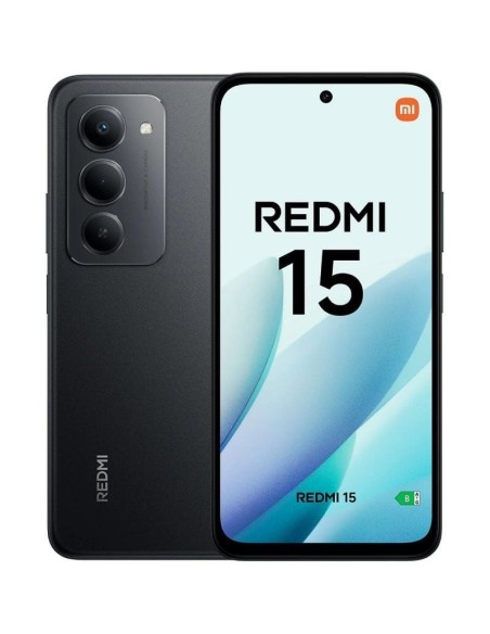 ph2Redmi 15 h2h2Bateria Xiaomi Surge de 7000 mAh tipica h2pEquipado con tecnologia avanzada de anodo de silicio carbono Redmi 1