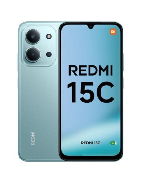 ph2Redmi 15C h2p ppGran bateria de 6000 mAh typ ppPantalla inmersiva de 69 pp pp ph2Diseno vibrante h2pstrongElegancia atempora