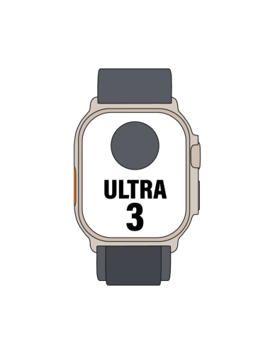 h2Tus retos piden paso h2pbHa llegado el gran momento del running b El Apple Watch Ultra 3 esta preparado para llevar tus carre