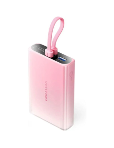 ph2Powerbank Vention 10000 mAh USB C Lightning USB A 225W h2divulliAprobado por la aerolinea liliSolucion todo en uno liliCompa