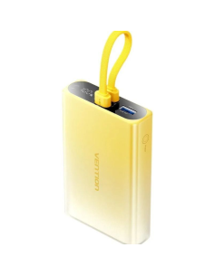 ph2Powerbank Vention 10000 mAh USB C Lightning USB A 225W h2divulliAprobado por la aerolinea liliSolucion todo en uno liliCompa