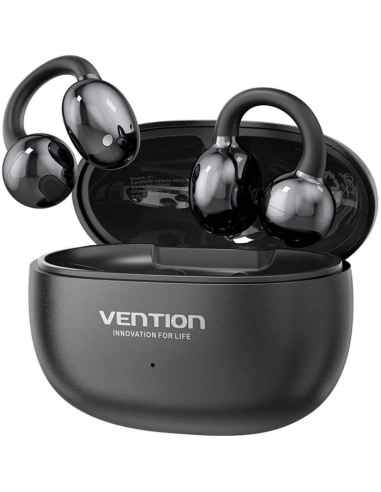 h2Auriculares Deportivos Bluetooth Vention Open Ear OpenBeat Echo Clip A1 h2h2Especificaciones h2ul listrongMarca strong Ventio