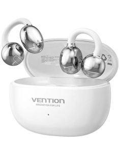 h2Auriculares Deportivos Bluetooth Vention Open Ear OpenBeat Echo Clip A1 h2h2Especificaciones h2ul listrongMarca strong Ventio