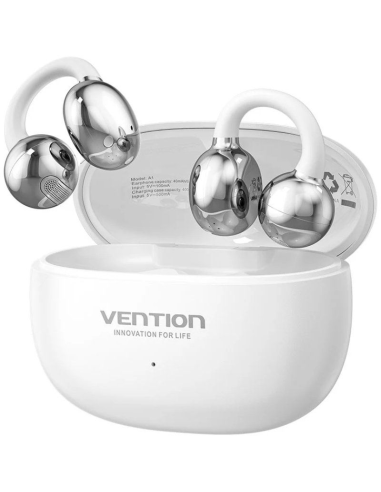 h2Auriculares Deportivos Bluetooth Vention Open Ear OpenBeat Echo Clip A1 h2h2Especificaciones h2ul listrongMarca strong Ventio