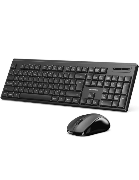 h2Teclado y Raton Inalambricos Vention Combo KTZB0 EN h2ph2Especificaciones h2divpullistrongMarca strong Vention lilistrongNomb
