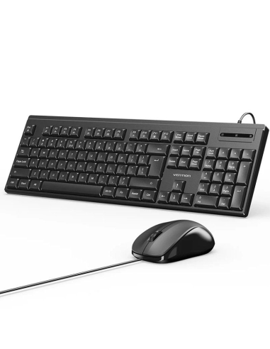 h2Teclado y Raton Vention Combo KTYBG EN h2h2Especificaciones h2ppullistrongMarca strong Vention lilistrongNombre strong Combo 
