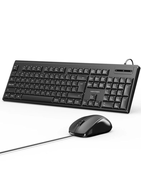 h2Teclado y Raton Vention Combo KTYBG EN h2h2Especificaciones h2ppullistrongMarca strong Vention lilistrongNombre strong Combo 