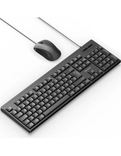 h2Teclado y Raton Vention Combo KTYBG ES h2h2Especificaciones h2divp pdivpullistrongMarca strong Vention lilistrongNombre stron