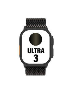 h2Tus retos piden paso h2pbHa llegado el gran momento del running b El Apple Watch Ultra 3 esta preparado para llevar tus carre