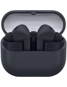 h2Diseno iconico pensado en tu comodidad h2pDisfruta del diseno de los auriculares Galaxy Buds3 FE comodo y resistente creado a