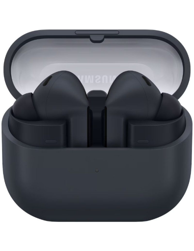 h2Diseno iconico pensado en tu comodidad h2pDisfruta del diseno de los auriculares Galaxy Buds3 FE comodo y resistente creado a