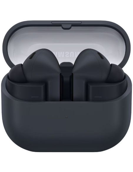 h2Diseno iconico pensado en tu comodidad h2pDisfruta del diseno de los auriculares Galaxy Buds3 FE comodo y resistente creado a