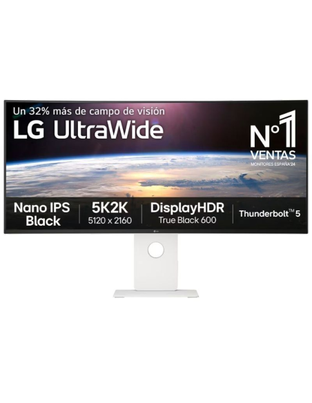 h2Monitor LG UltraWide 40 Curvo h2divp pul liAmplia un 32 mas tu superficie util gracias al formato 21 9 UltraWide curvo con re
