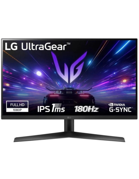 h2Monitor Gaming LG UltraGear de 27 pulgadas h2divul liPanel IPS de frecuencia de actualizacion de 180Hz y con 1ms GtG de veloc