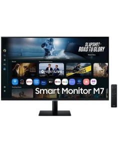 h2Smart Monitor 32 M7 M70F 4K h2divpInteligencia Artifical que mejora tu dia a dia ph2Acceso instantaneo a tus contenidos favor