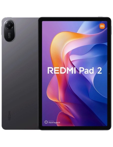 h2Redmi Pad 2 h2h2Pantalla crystal clear de 11 con resolucion de 25K h2pLa Redmi Pad 2 cuenta con una pantalla crystal clear de