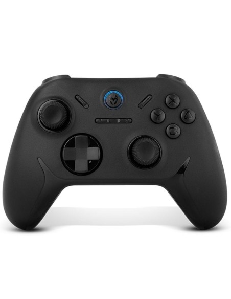 ph2Kadoer h2p ppMULTIPLATFORM WIRELESS GAMEPAD pKrom Kadoer es un gamepad inalambrico Bluetooth 50 creado para ofrecerte libert