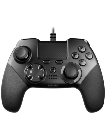 h2Kaiser h2divpElite Wired Gaming Pad ppul liMando elite disenado para la competicion li liJoystick y gatillos analogicos li li