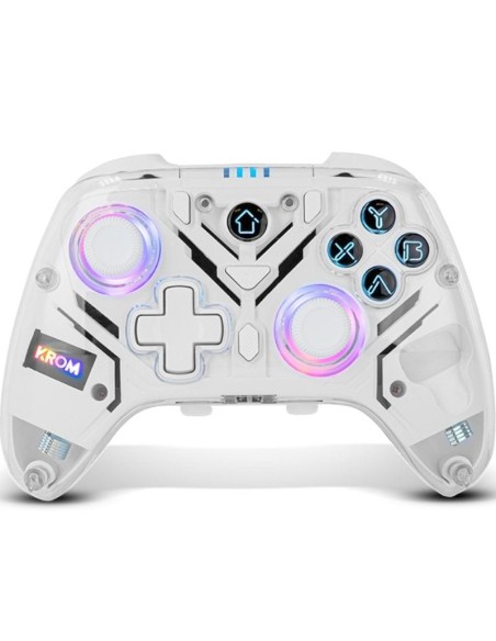 ph2Krystalnbspspan style background color initial RGB ADVANCED WIRELESS GAMEPAD span h2pulliMando elite Bluetooth v50 para jueg