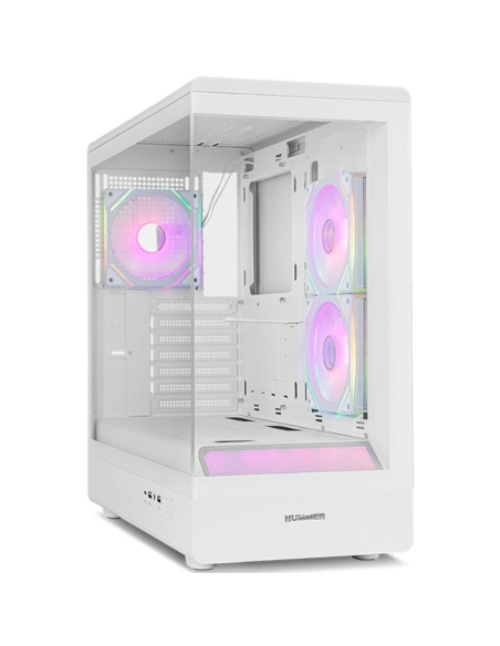 h2Hummer SIGNALnbspspan style background color initial ARGB FRAMELESS MID TOWER span h2ul liZona ARGB en el frontal li liLatera