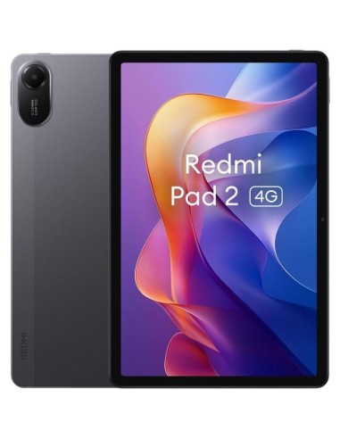 ph2Redmi Pad 2 h2h2Pantalla crystal clear de 11 con resolucion de 25K h2pLa Redmi Pad 2 cuenta con una pantalla crystal clear d