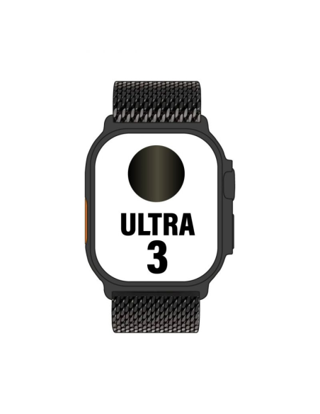 h2Tus retos piden paso h2pbHa llegado el gran momento del running b El Apple Watch Ultra 3 esta preparado para llevar tus carre