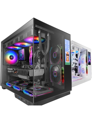 pph2MC MIRAGE h2pDescubre la MC MIRAGE una caja gaming ATX que lleva la personalizacion y el rendimiento a un nuevo nivel graci