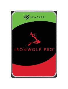 h2IronWolf Pro h2pLas unidades IronWolf Pro estan disenadas para ofrecer rendimiento fiabilidad y seguridad 24x7 en soluciones 