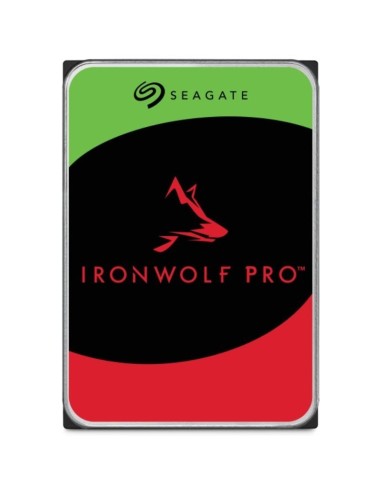h2IronWolf Pro h2pLas unidades IronWolf Pro estan disenadas para ofrecer rendimiento fiabilidad y seguridad 24x7 en soluciones 