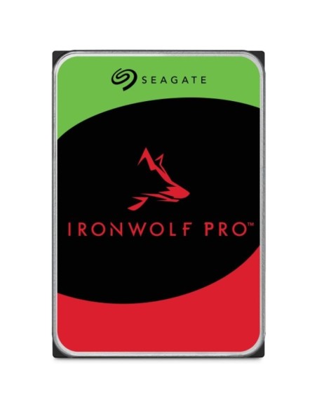 h2IronWolf Pro h2pLas unidades IronWolf Pro estan disenadas para ofrecer rendimiento fiabilidad y seguridad 24x7 en soluciones 