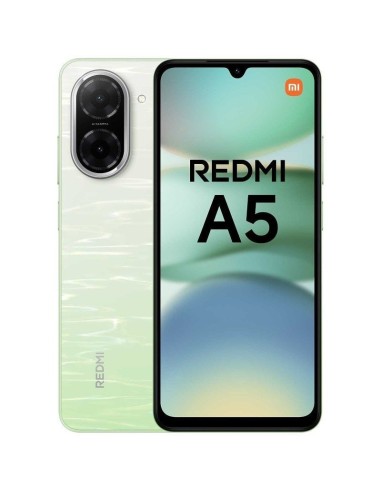 ph2Redmi A5 h2ulliCamara dual con IA de 32 MP liliPantalla inmersiva de 688 li ulh2Imagenes super nitidas de 32 MP h2pstrongCam