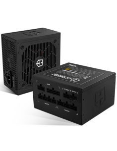h2HUMMER GDM 850W GOLD h2divp80 GOLD ATX 31 MODULAR POWER SUPPLY ppulliCertificado 80 PLUS Gold que garantiza una eficiencia de