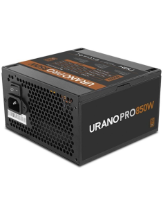 h2URANO PRO 850W Bronze h2p80 PLUS BRONZE POWER SUPPLY pul liCertificado 80 PLUS Bronze li liVentilador ultrasilencioso de 120 
