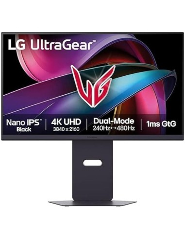 h2Monitor LG UltraGear 27 4K UHD h2divp pul liVive una experiencia de juego inmersiva con resolucion UHD 4K y con la innovadora