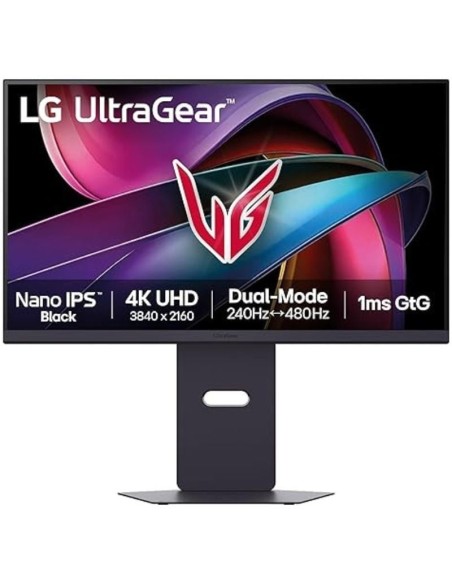 h2Monitor LG UltraGear 27 4K UHD h2divp pul liVive una experiencia de juego inmersiva con resolucion UHD 4K y con la innovadora