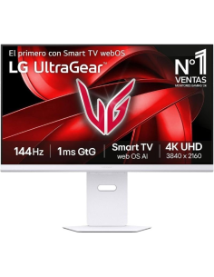 h2Monitor gaming LG UltraGear 32 4K UHD h2divul liVive una experiencia de juego inmersiva con resolucion UHD 4K y panel IPS par
