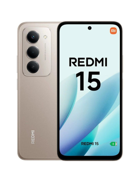 p ph2Redmi 15 h2h2Bateria Xiaomi Surge de 7000 mAh tipica h2pEquipado con tecnologia avanzada de anodo de silicio carbono Redmi