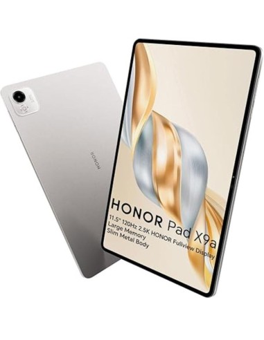 h2HONOR Pad X9a h2divpPantalla Fullview HONOR de 1158243 120Hz 25Knbsp nbspnbsp nbspGran capacidad de memorianbsp nbspnbsp nbsp