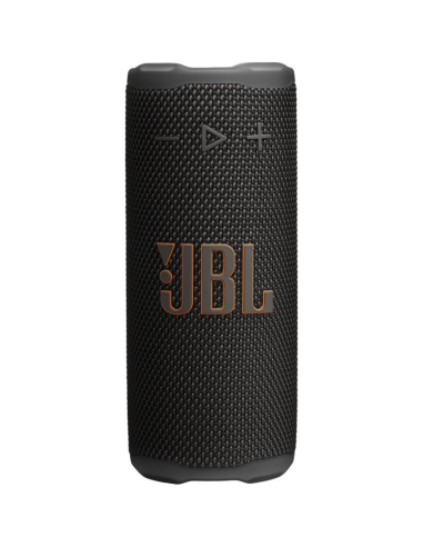 ph2Potente sonido JBL Pro h2pEl JBL Grip puede ser lo suficientemente pequeno como para sostenerlo con una mano pero ofrece un 