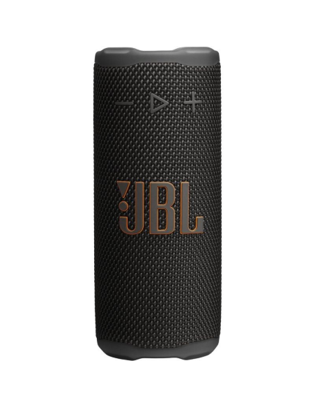 ph2Potente sonido JBL Pro h2pEl JBL Grip puede ser lo suficientemente pequeno como para sostenerlo con una mano pero ofrece un 