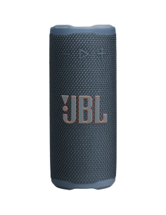 h2Potente sonido JBL Pro h2pEl JBL Grip puede ser lo suficientemente pequeno como para sostenerlo con una mano pero ofrece un p